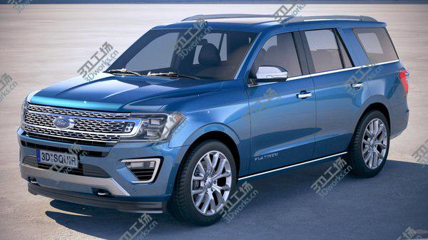 images/goods_img/20210312/Ford Expedition 2018 3D model/1.jpg